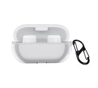 Lemxiee Cover for Beats Solo Buds Case,Transparent flexible TPU Case for Beats Solo Buds