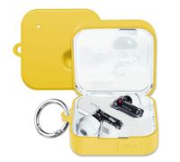 Lemxiee Cover for Nothing Ear (3) Case Silicone