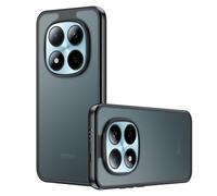 Lemxiee Cover for Xiaomi Redmi Note 15 Pro 5G Case with Anti-Slip & Anti-drop Lightweight Phone Case black