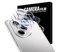 Lemxiee Film for HONOR 400 Pro Camera Lens Protector [3 Pieces] Full Coverage Tempered Glass Film Protective Film for Lenses