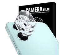 Lemxiee Pack of 3 for Xiaomi Poco X8 Pro Camera Protection Tempered Glass HD Anti-Scratch One-Piece Tempered Glass Camera Protective Film