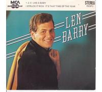 Len Barry - 1-2-3 / Like A Baby / I Struck It Rich / It's That Time Of The Year
