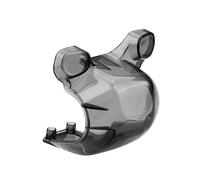 Len Cap Gimbal Protector Cover For dji mini 3,Lens Hood Gimbal Guard,Drone Accessories (Black)