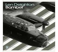 Len Deighton Bomber Paperback Book Len Deighton Multicolor