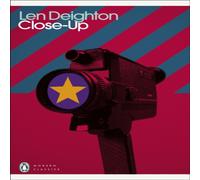 Len Deighton Close-Up Paperback Book Len Deighton Multicolor