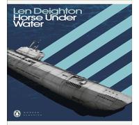 Len Deighton Horse Under Water Paperback Book Len Deighton Multicolor