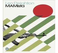 Len Deighton MAMista Paperback Book Len Deighton Multicolor
