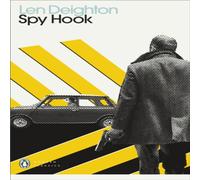 Len Deighton Spy Hook Paperback Book Len Deighton Multicolor