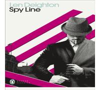 Len Deighton Spy Line Paperback Book Len Deighton Multicolor