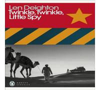Len Deighton Twinkle, Twinkle, Little Spy Paperback Book Len Deighton Multicolor