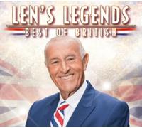 Len Goodman's Legends - Best of British