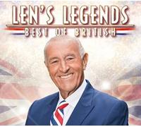Len Goodman's Legends - Best of British