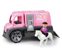 Lena 04458 x TRUXX Figure, Set Horses and Accessories, Transport Opening Doors,