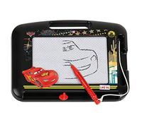 Lena 65688 Disney Cars Magnetic Drawing Board Multi-Coloured