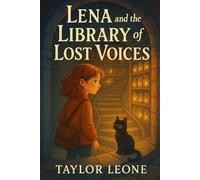 Lena and the Library of Lost Voices