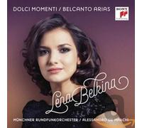 Lena Belkina Dolci momenti / Belcanto arias (CD)