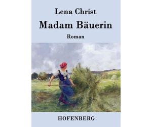 Lena Christ - Madam Buerin Roman - New paperback or softback - 47 - X555z