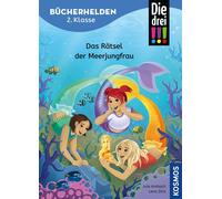 Lena Dick Jule Die drei , Bücherhelden 2. Klasse, Das Rätsel der (Hardback)