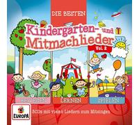 Lena Felix & die Ki 02/3er Box (die Besten Kindergarten-& Mitm (CD) (US IMPORT)