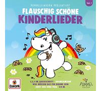 Lena,Felix & die Kita-Kids - Pummeleinhorn Präsentiert Flauschig Schöne Kinderlieder