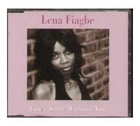 LENA FIAGBE - LENA FIAGBE - Cant smile Without You 2 track CD single