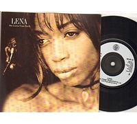 LENA FIAGBE - LENA FIAGBE - YOU COME FROM EARTH - 7 inch vinyl / 45