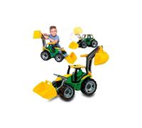 Lena Giant Excavator/Bulldozer Top Quality Toy