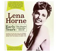 Lena Horne - Early Years - The Singles Collection 1941-50