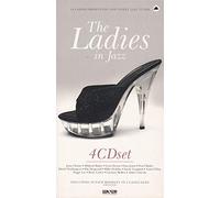 Lena Horne, Etta Jones, Dinah Washington, Ella Fitzgerald, Billie Holiday, Sarah Vaughn, Peggy Lee - The Ladies in Jazz - 4 CD Set [Digibook]