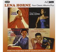 Four Classic Albums: Stormy Weather/Give the Lady What She Wants/At the Waldorf...