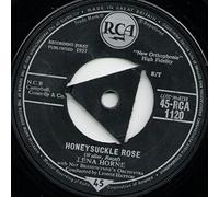Lena Horne - Honeysuckle Rose