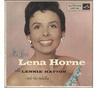 Lena Horne - It's All Right With Me / It's Love [Vinyl Single 7'']