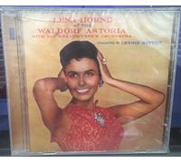 Lena Horne - Lena Horne At The Waldorf Astoria With Nat Brandwynne's Orchestra