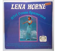 Lena Horne - LENA HORNE Girl From Ipanema LP