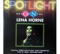 Lena Horne - Lena Horne Spotlight on