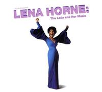 Lena Horne - Live On Broadway: The Lady And Her Music