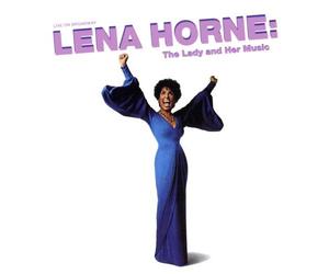 Lena Horne - Live On Broadway: The Lady And Her Music