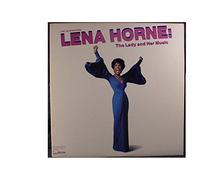 Lena Horne - Live On Broadway,: The Lady And Her Music - Qwest Records