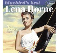 Lena Horne & Michel Legran The Young Star Bluebird's Best Serie (CD) (US IMPORT)