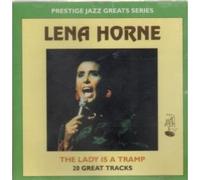Lena Horne – The Lady Is A Tramp: 20 GREAT TRACKS – Prestige