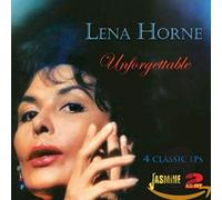 Lena Horne - Unforgettable - 4 Classic LPs