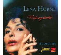 Lena Horne – Unforgettable – 4 Classic LPs