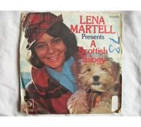 LENA MARTELL A Scottish Trilogy 7" 45