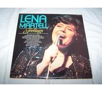 Lena Martell - LENA MARTELL Feelings UK LP 1980