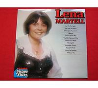 Lena Martell - Lena Martell Lena Martell LP Pickwick SSP3072 EX/EX 1970s