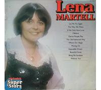Lena Martell - Lena Martell - Lena Martell - Pickwick Super Stars - SSP 3072