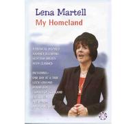 Lena Martell - Lena Martell - My Homeland [DVD]