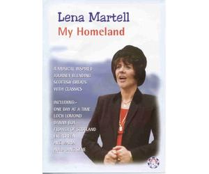 Lena Martell - Lena Martell - My Homeland [DVD]