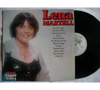 Lena Martell - LENA MARTELL Self Titled vinyl LP