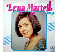 Lena Martell - LENA MARTELL SONGS VINYL LP